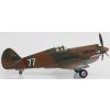 hobbymaster ha9207 curtiss p 40b warhawk diecast model avg flying tigers 3rd ps hells angels white 77 robert smith burma november 1941 xd2 212989 2