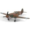 HobbyMaster - Curtiss P-40B Warhawk,AVG Flying Tigers, 3. PS Hell's Angels, White 77, Robert Smith, Burma, November 1941, 1/48