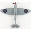 hobbymaster ha8328 spitfire mkixc ma466bq s no 451 raaf sqn corsica may 1944 x2c 212572 7