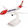 Herpa - Airbus A320-214, Edelweiss "2016s, Säntis", Švýcarsko, 1/200