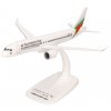 Herpa - Airbus A220-300 (BD-500-1A11), Bulgaria Air, LZ-FRA, Bulharsko, 1/200