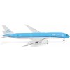Herpa - Boeing B787-906, KLM Royal Dutch Airlines "2000s, Hibiscus / 芙蓉", Nizozemsko, 1/500