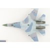 hobbymaster ha6001b sukhoi su27 flanker b barents sea red 36 941sr iap soviet air force 1987 wextra empty pylons and decal to represent collision with p 3 x6a 212578 4