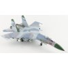 hobbymaster ha6001b sukhoi su27 flanker b barents sea red 36 941sr iap soviet air force 1987 wextra empty pylons and decal to represent collision with p 3 x61 212578 2