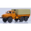 AIST - URAL-4320, plachtový, 1/43
