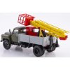 AIST - GAZ-52 Telescopic lift on truck TVG-15(52), khaki-gray, 1/43