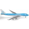 Herpa - Boeing B747-406F(ER), KLM Royal Dutch Airlines „2018s Cargo, Oranje/Orange“, Niederlande, 1/500