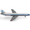 Herpa - Sud Aviation Se-210 Caravelle, Finnair "1970s", Finsko, 1/500