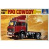 Revell - Iveco FIAT 190 Cowboy, Model Kit No 767, 1/24