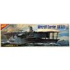 Nichimo - Flugzeugträgers Akagi (赤城), Model Kit No.U-5020, 1/500