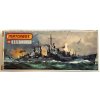 Matchbox - USS San Diego (CL-53), Model Kit PK-163, 1/700