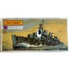 Matchbox - USS Fletcher (DD-445), Model Kit PK-63, 1/700