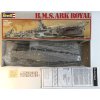Revell - aircraft carrier HMS Ark Royal (91), Model Kit 5038, 1/720
