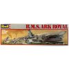 Revell - HMS Ark Royal (91), Model Kit 5038, 1/720