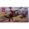 Airfix - Fokker Dr.I + Bristol F2B, Model Kit A02141V, 1/72