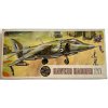 Airfix - Hawker Harrier, Model Kit 02036-5, 1/72
