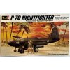 Revell - Douglas P-70 Nightfighter, Model Kit H-232, 1/72