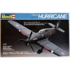 Revell - Hawker Hurricane, Model Kit 4118, 1/72