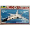 Revell - Mikojan-Gurevič MiG-25 "Foxbat", Model Kit 4012, 1/144