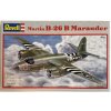 Revell - Martin B-26 B Marauder, Model Kit 4053, 1/144