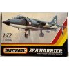 Matchbox - British Aerospace Sea Harrier, Model Kit PK-37, 1/72