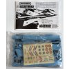 Matchbox - Dassault Mirage IIIC, Model Kit PK-20, 1/72