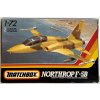 Matchbox - Northrop F-5A Freedom Fighter, Model Kit PK-39, 1/72