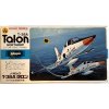 Hasegawa - Northrop T-38A Talon, Model Kit A017:250, 1/72