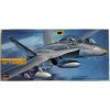 Hasegawa - McDonnell Douglas TF-18 Hornet, Model Kit 811:800, 1/72
