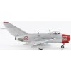 hobbymaster ha2418b mig15bis no25 chinese peoples volunteers af north korea 1950s with climbing ladder x3d 213969 3