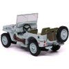Motor City Classics - Willys Jeep, US NAVY, 1944, 1/43
