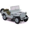 Motor City Classics - Willys Jeep, US NAVY, 1944, 1/43
