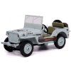 Motor City Classics - Willys Jeep, US NAVY, 1944, 1/43