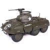 Motor City Classics - M8 Greyhound, US Army, 1943, 1/43