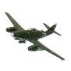 Corgi - Messerschmitt Me-262A-2a, Luftwaffe 1./KG51, Rheine, 1944 1/72