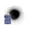 Revell - Barva ve spreji 100 ml - leská černá (black gloss), 34107