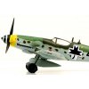 Easy Model - Messerschmitt Bf-109G, chorvatské vzdušné síly, 1/72
