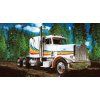 Revell - Peterbilt 359, ModelKit 07455, 1/16