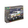 Revell - Peterbilt 359, ModelKit 07455, 1/16