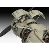 Revell - Arado Ar-196B, ModelKit 04922, 1/32