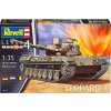 Revell - Leopard 1, Bundeswehr, ModelKit 03240, 1/35