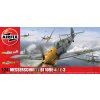 Airfix - Messerschmitt Bf-109 E, Classic Kit A12002A, 1/24