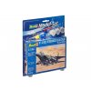 Revell - McDonnell Douglas F-15E Strike Eagle and bombs, ModelSet 63972, 1/144