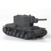 Zvezda - Heavy Tank KV-2, Soviet Army, Model Kit 3608, 1/35