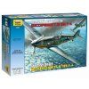 Zvezda - Messerschmitt Bf-109 F4, Model Kit 4806, 1/48