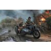 Zvezda - motocykl BMW R12, Wargames (WWII) 6142, 1/72