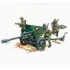 Zvezda - Soviet 76,2 mm divisional gun model 1942 (ZIS-3), Wargames (WWII) 6253, 1/72