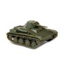 Zvezda - Sowjetischer leichter Panzer T-60, Wargames (WWII) 6258, 1/100