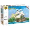 Zvezda - Piratenschiff Black Swan, Wargames (TS) 6514, 1/350