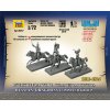 Zvezda - Russisches Dragonerkommando, Napoleonische Kriege, Wargames 6817, 1/72